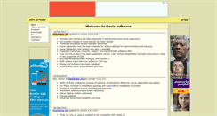 Desktop Screenshot of davisr.com